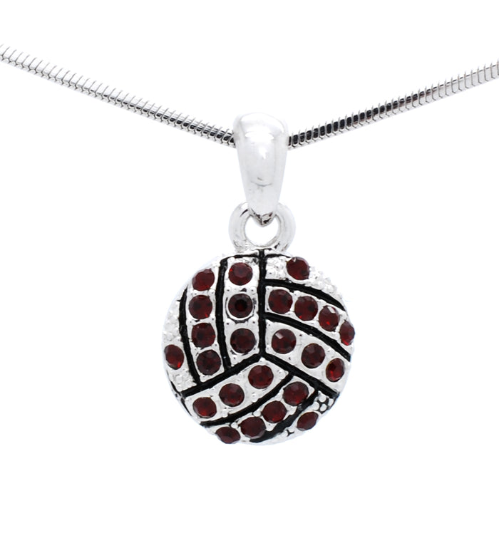 Maroon / 18"