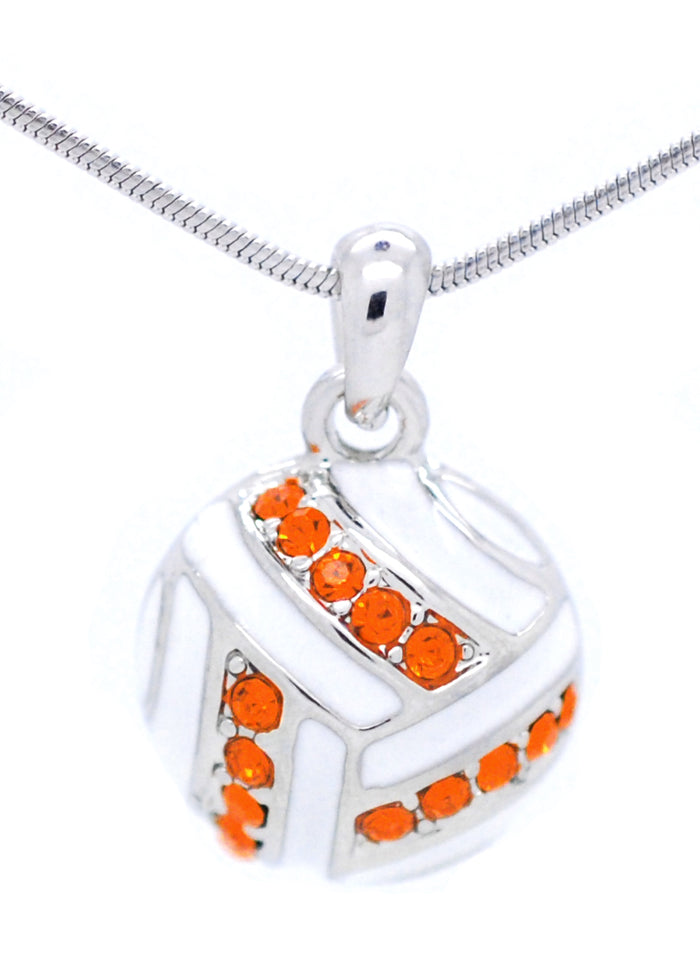 Orange / 18"