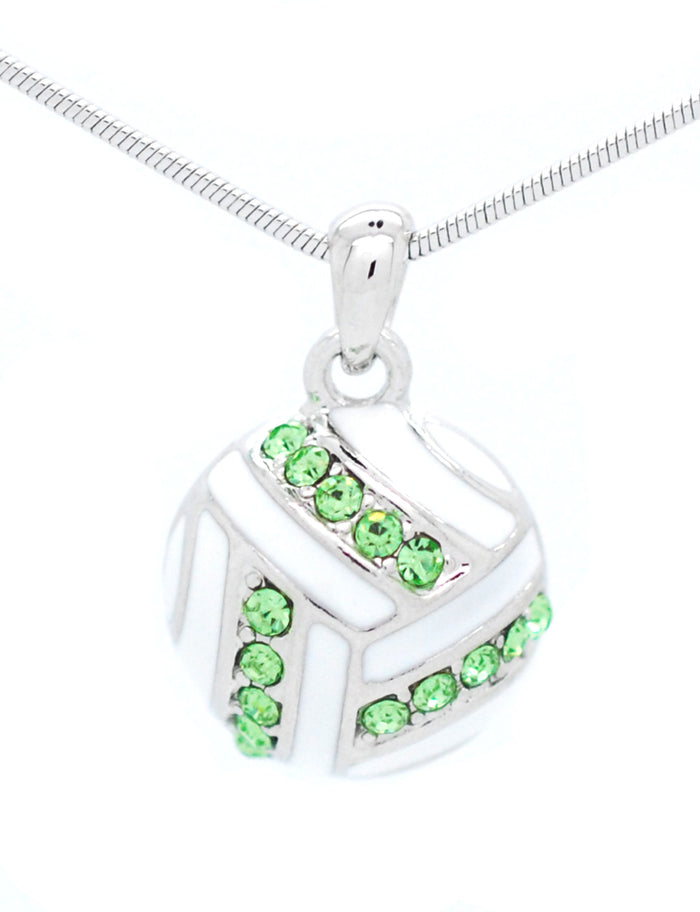 Peridot / 18"