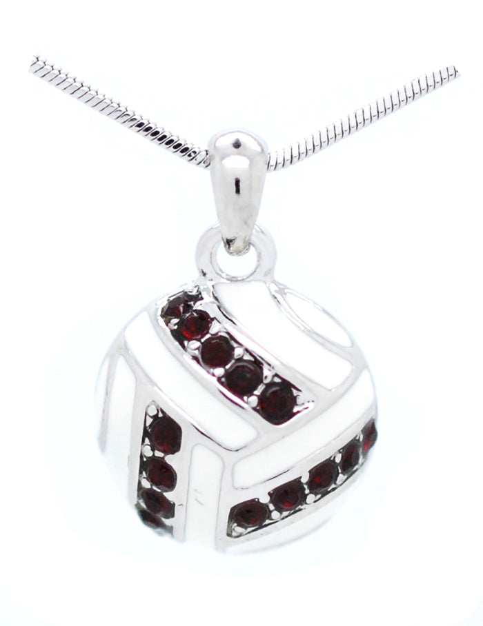 Maroon / 18"