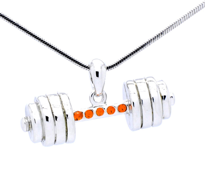 Orange / 18"
