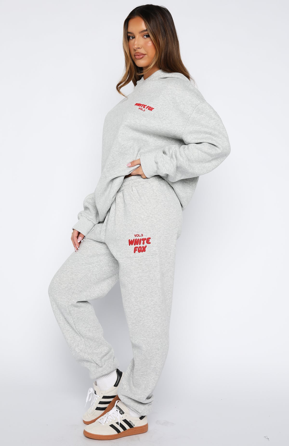 Offstage Sweatpants Alloy Grey