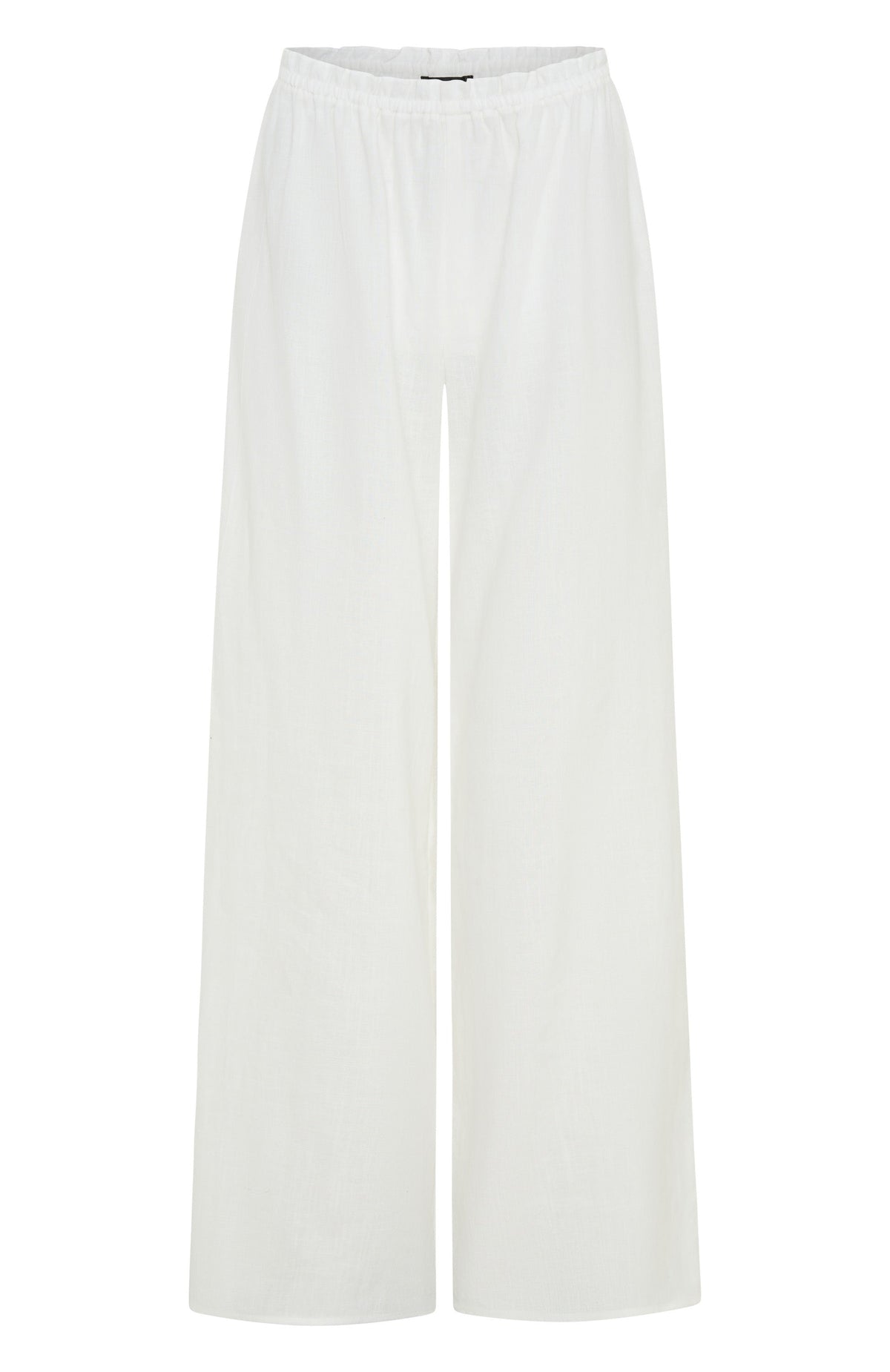 Take Me Away Pant White