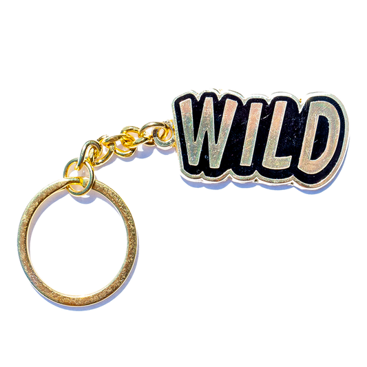 Wild Keychain