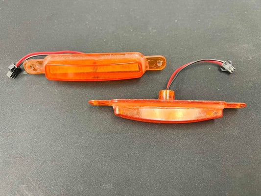 Xprite Replacement Amber LED Grille Light - 1 Piece