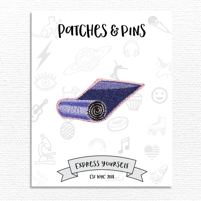 Yoga Mat Patch