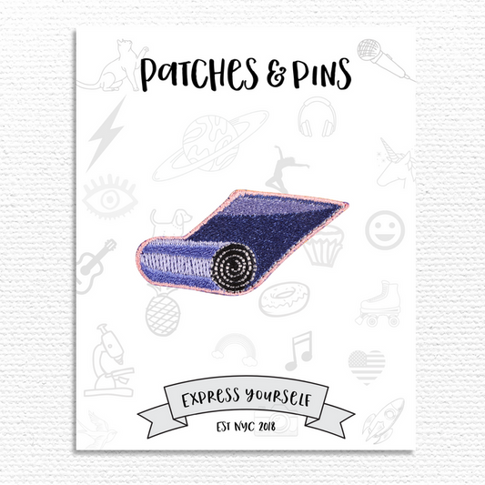 Yoga Mat Patch