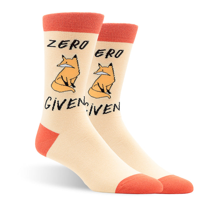 Zero Fox Given Men's Socks